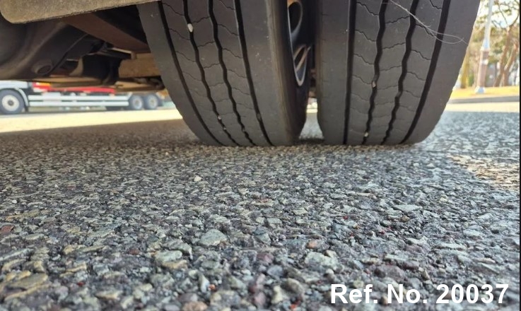  Daewoo / Lestar Stock No. 20037